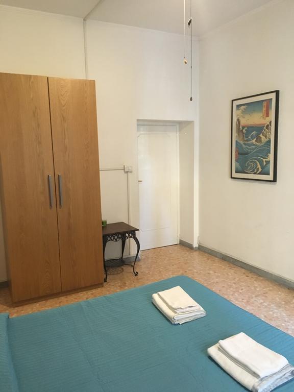 Delightful Apartment 100 Meters From The Colosseum Exterior foto