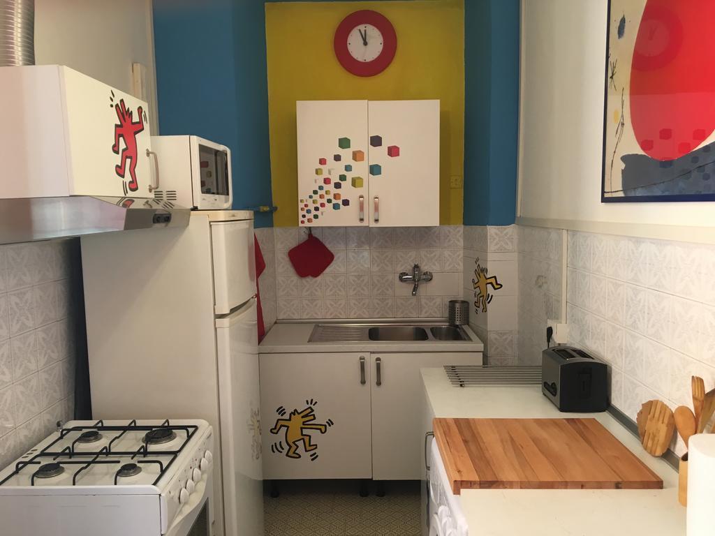 Delightful Apartment 100 Meters From The Colosseum Exterior foto